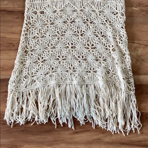 Forever 21 crotchet cover up - Picture 7 of 8